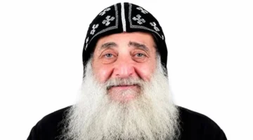 الكنيسة القبطية تودع القمص أيوب الأنبا بيشوي بعد مسيرة رهبانية حافلة بالخدمة